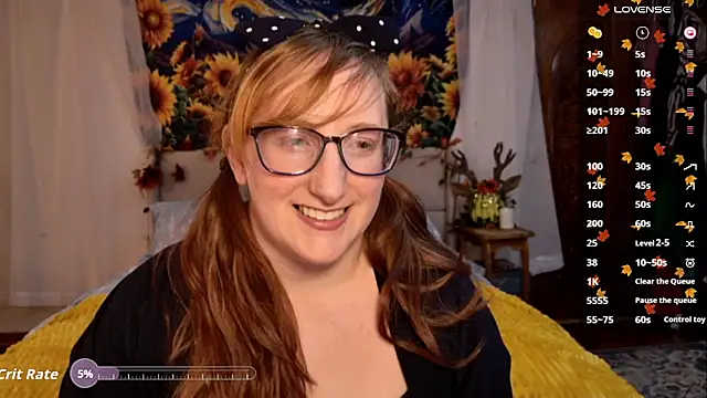 WickedAphrodite online show from 10.09.25