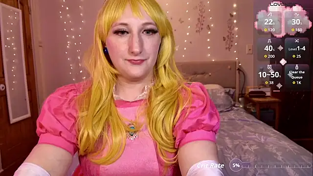 WickedAphrodite online show from 04.10.26