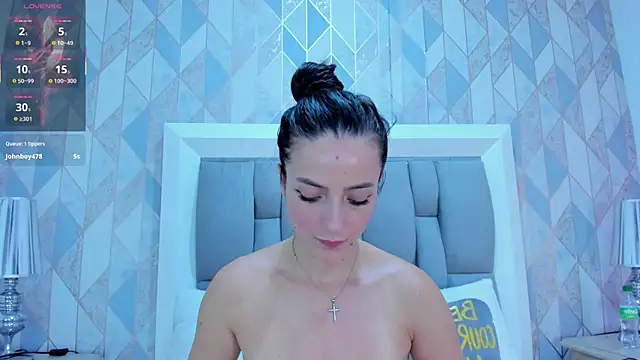 Princsgirl  online show from 11.04.25