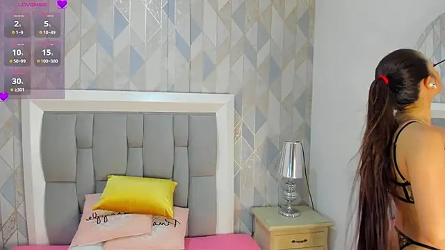 Princsgirl  online show from 03.06.26