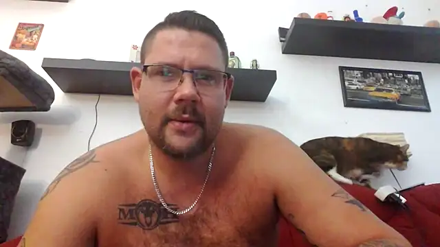 sexykevin17cm online show from 10.15.25