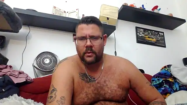 sexykevin17cm online show from 11.11.25