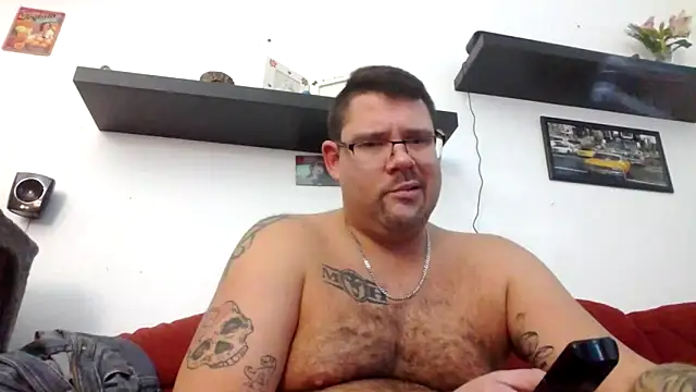 sexykevin17cm online show from 12.19.25