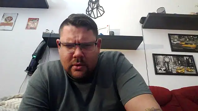 sexykevin17cm online show from 04.08.26