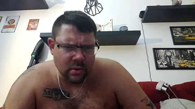 sexykevin17cm online show from 04.15.26