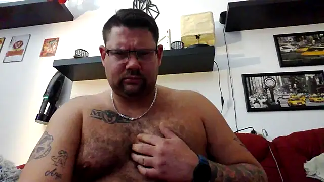 sexykevin17cm online show from 04.16.26