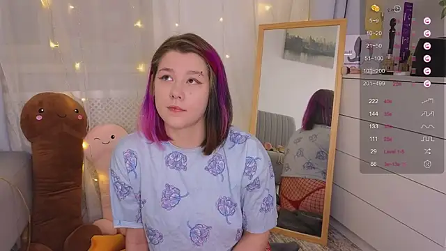 Mira Falls online show from 01.22.25