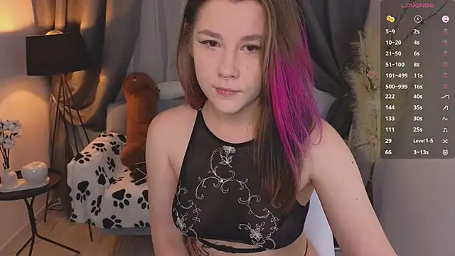 Mira Falls online show from 10.02.25