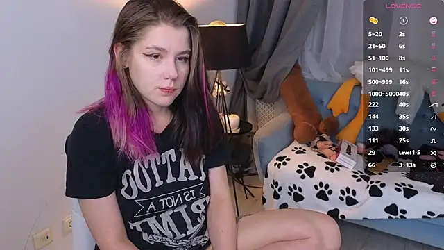 Mira Falls online show from 10.09.25