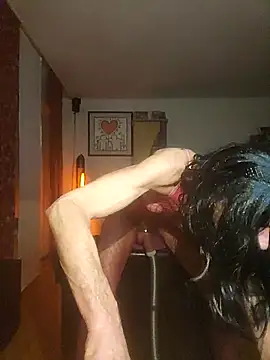 Snapshot of Python43 chatting on 02.07.26 Python43 online show from 02.07.26