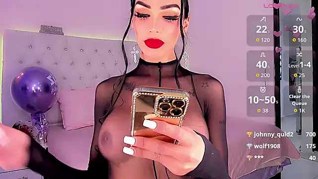 Michell simons online show from 10.12.25