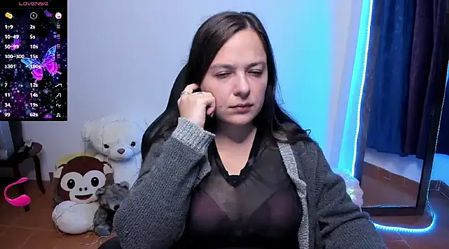 angelaagomez online show from 01.22.25