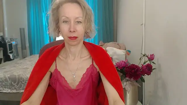 LuxuryNika online show from 06.01.26