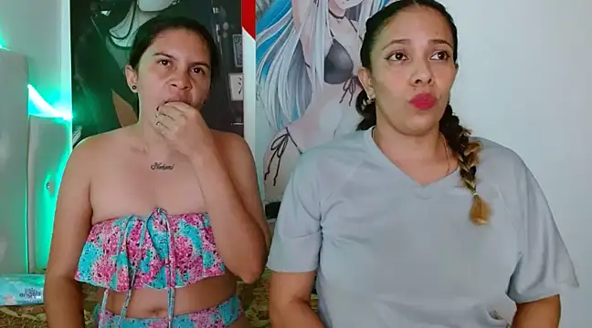 Bootycallhot online show from 01.29.25