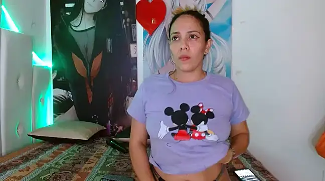 Bootycallhot online show from 02.26.25