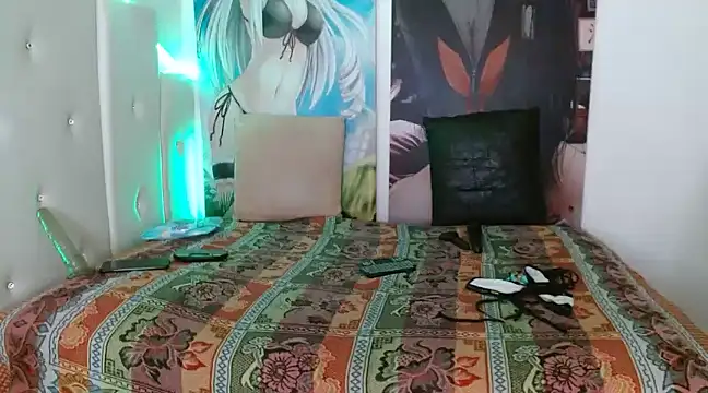 Bootycallhot online show from 03.04.25