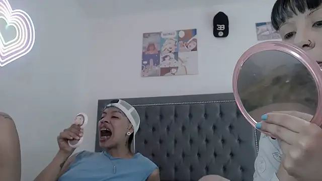 dulce maria x online show from 12.29.24