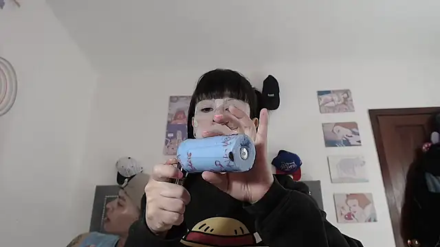 dulce maria x online show from 02.07.25