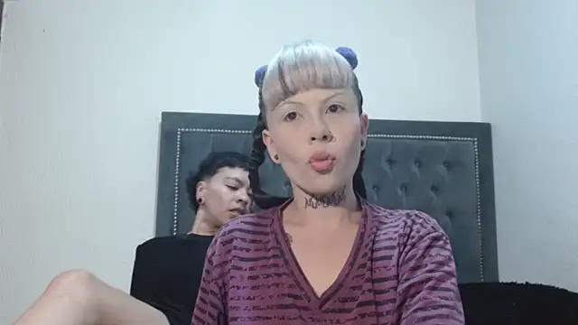 dulce maria x online show from 04.08.26