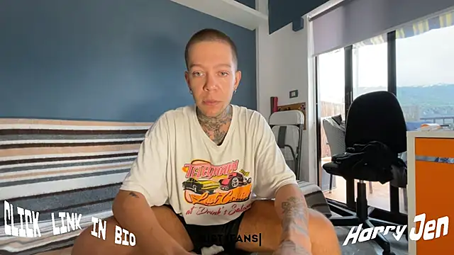 Snapshot of Harry_Jen chatting on 09.09.25 Harry Jen online show from 09.09.25