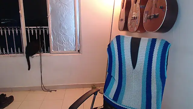 Smoke trip Alicia online show from 10.15.25