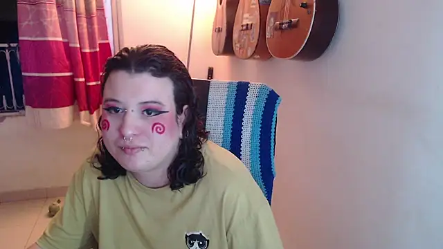 Smoke trip Alicia online show from 10.18.25