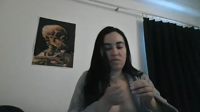 Snapshot of WetFlower69 chatting on 06.23.26 WetFlower69 online show from 06.23.26