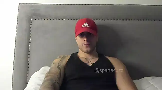 spartacozz online show from 02.11.25