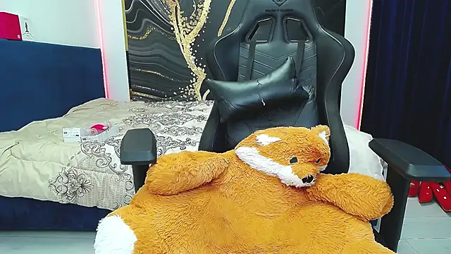 FlirtDeea online show from 03.10.26