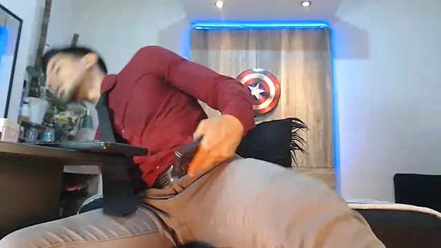 Andrew 4  online show from 04.10.26