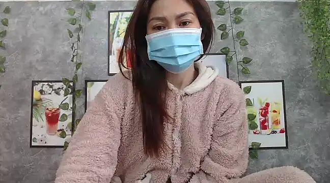 AsianPussie4u online show from 01.06.25