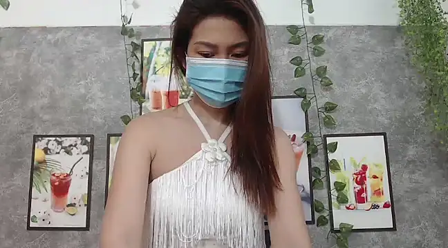 AsianPussie4u online show from 01.06.25