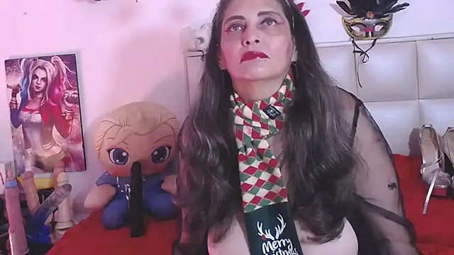 VIKY HOTT online show from 12.27.24