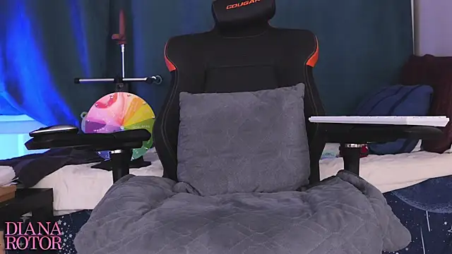 diana rotor online show from 01.16.26