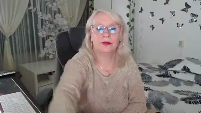 Ghertrude52 online show from 03.16.26