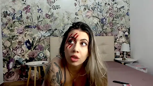 RoseDiamond06 online show from 10.30.25