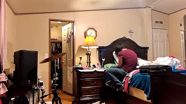 Snapshot of AerobicSleeve chatting on 09.14.25 AerobicSleeve online show from 09.14.25