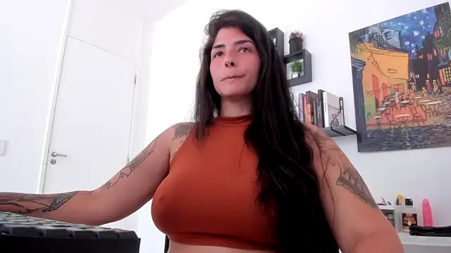 TaliMajesty online show from 02.03.25