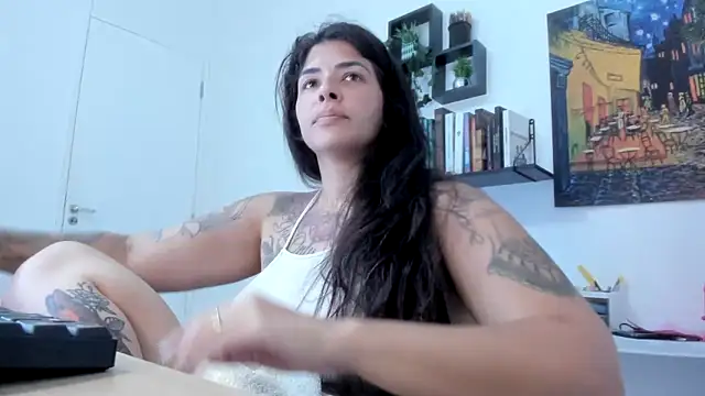 TaliMajesty online show from 02.07.25