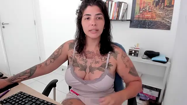 TaliMajesty online show from 03.17.25