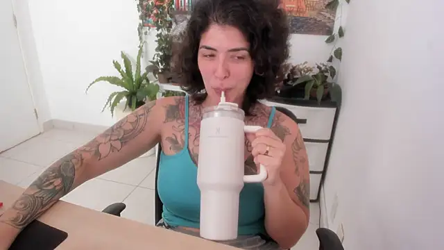 TaliMajesty online show from 10.07.25