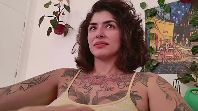 TaliMajesty online show from 01.18.26