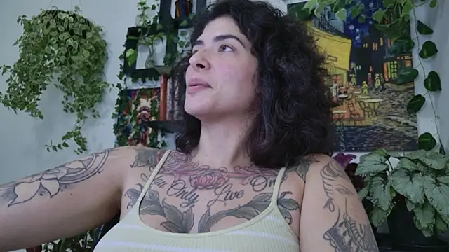 TaliMajesty online show from 02.20.26