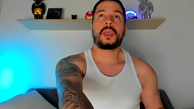 camilo restrepo21 online show from 02.14.25