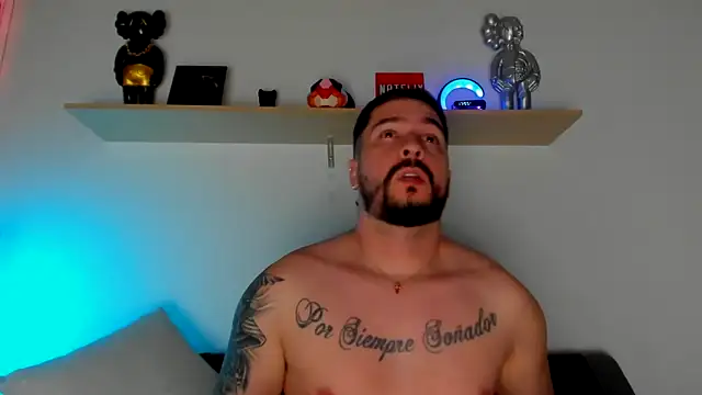 camilo restrepo21 online show from 02.26.25