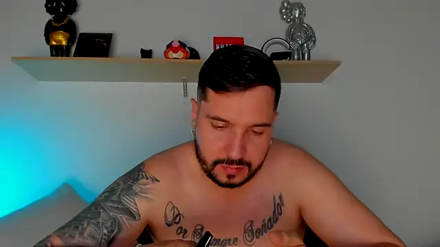 camilo restrepo21 online show from 03.09.25