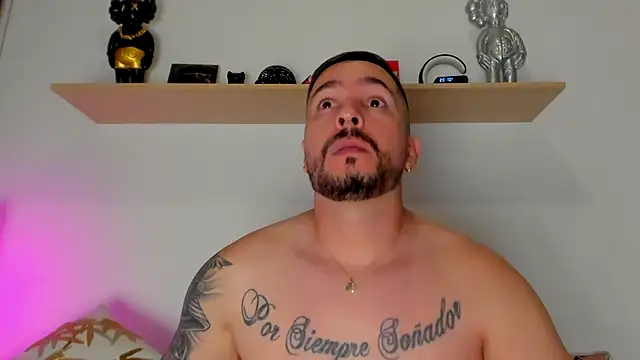 camilo restrepo21 online show from 09.09.25