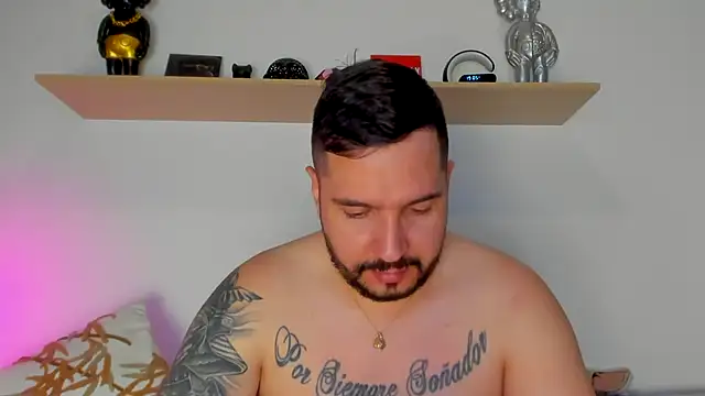 camilo restrepo21 online show from 09.16.25