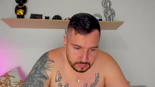 camilo restrepo21 online show from 09.23.25