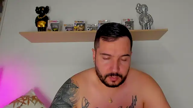 camilo restrepo21 online show from 10.21.25